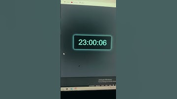 ⏰ Digital Clock using HTML, CSS & JavaScript | Mini Project.