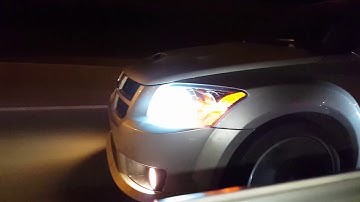 Caliber SRT4 vs Evo X