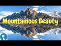 Landscape Mountains Nature Hills | இயற்கையான மலைகள் | Mountainous Beauty | Manasa Pathway | MP | V24