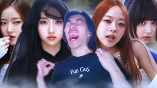 The Fun Guy Reacts To JIYOON's Offical Debut In VVUP - [Reaction] VVUP (비비업) 'Giddy Boy' MV