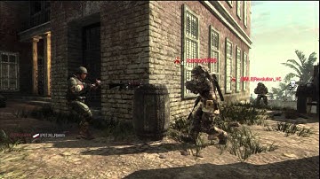 BLACK OPS | The ring of FIRE, Panic Gaymmando and a Carepackage on the AZZ!