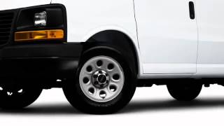 2010 GMC Savana 1500 Van