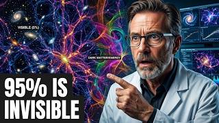 The Universe Is Mostly Invisible (And That's Terrifying)