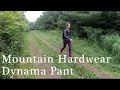Mountain Hardwear Dynama Pant - Tested + Reviewed