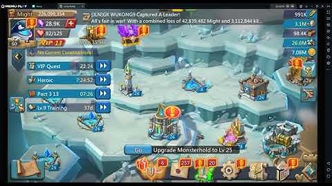 Simple macro using Memu emulator