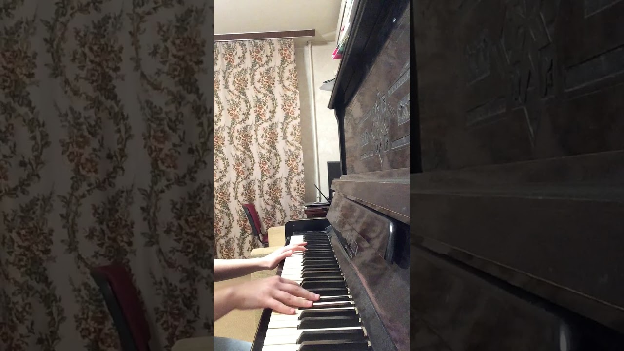 Killer Queen (piano cover)