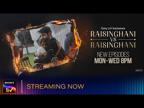 Raisinghani vs Raisinghani | Streaming Now | Jennifer Winget, Karan Wahi, Reem Shaikh, Sanjay Nath