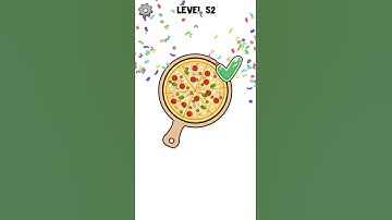 Draw Missing Part Brain Puzzle Game Level 52