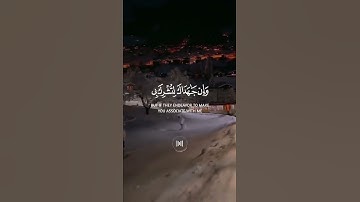 ووصينا الإنسان بوالديه حسنا وإن جاهداك لتشرك بي | سورة العنكبوت | القارئ أحمد العجمي