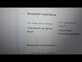 How can amend the company name and other info on the investment certificate ?