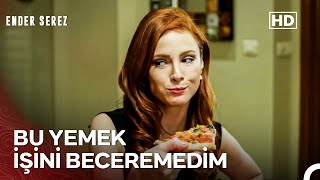 Harika Binalar Yapıyorum Ama Mutfak İşini Çözemedim