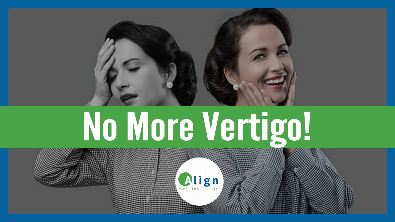 Treating Vertigo Naturally A Vertigo Patient Testimonial YouTube