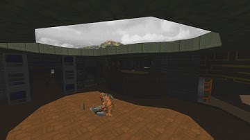 Map10: Chemical Weapons Research - Oops! All Techbase! [Все секреты]