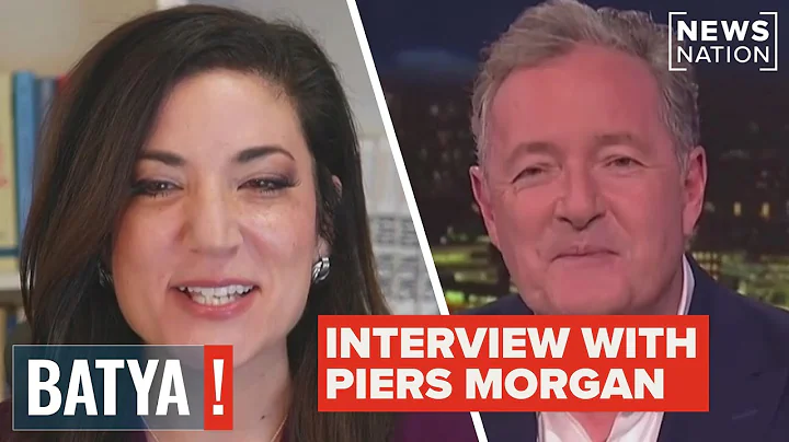 Piers Morgan on Nick Fuentes interview and rise of antisemitism: Full Interview | Batya!