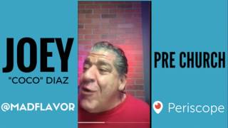 The Church Of What's Happening Now Pre Show: #496 - Dean Delray and Mauricio Alvarado