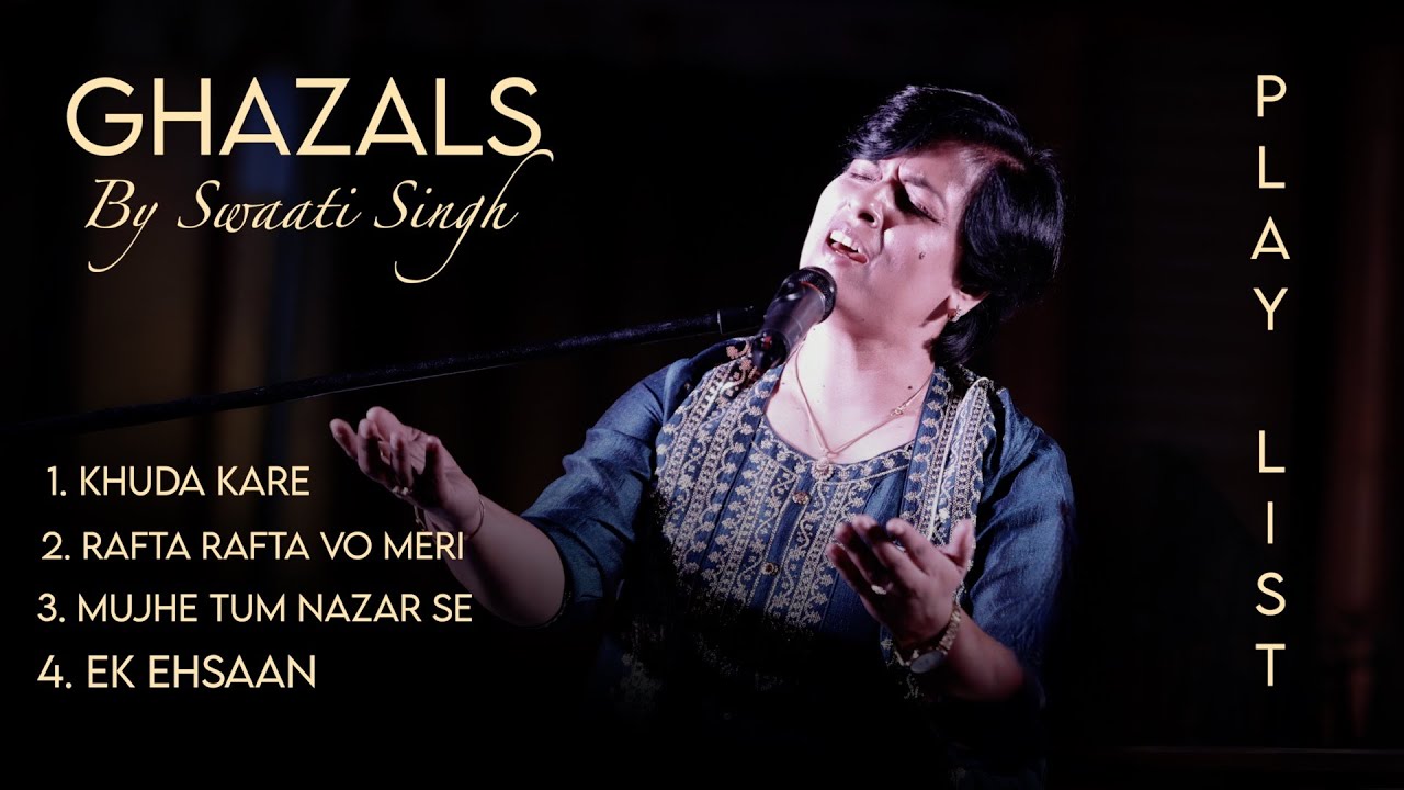 Best of Love Ghazals - Volume 1 | Romantic Ghazal Hits | Audio Jukebox | Swaati Singh