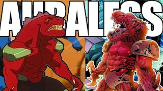 Invincibles Art Style Is Auraless