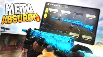 Essa TYPE 63 ESTÁ ILEGAL no CoD Mobile 🤯