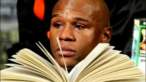 50 Cent was right Floyd Mayweather can''t read