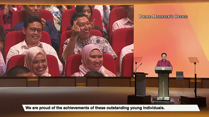 [Live] National Day Rally 2024