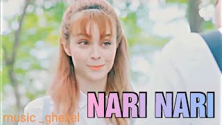 nari nari/Türkmen music/آهنگ ترکمنی/کلیپ عاشقانه/Turkmenistan aýdymy/music_ghezel Resimi