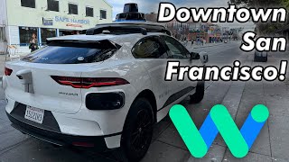 Waymo: Sightseeing in Downtown SF! | JJRicks Rides With Waymo #99
Huge thank you to Array Labs for sponsoring! Check them out here! https://arraylabs.io
00:00 Intro
00:10 Ride start
00:20 Waymo paparazzi and tons of people around
01:10 Woven Planet sighting
02:50 Giving space to pedestrians in the road
12:53 Pack of cyclists
15:49 Bicycle or cone? The car doesn’t know Waymo: Sightseeing in Downtown SF! | JJRicks Rides With Waymo #99