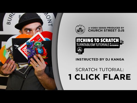 Itching To Scratch