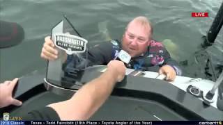 Jacob Powroznik Wins The 2017 Clic Bracket