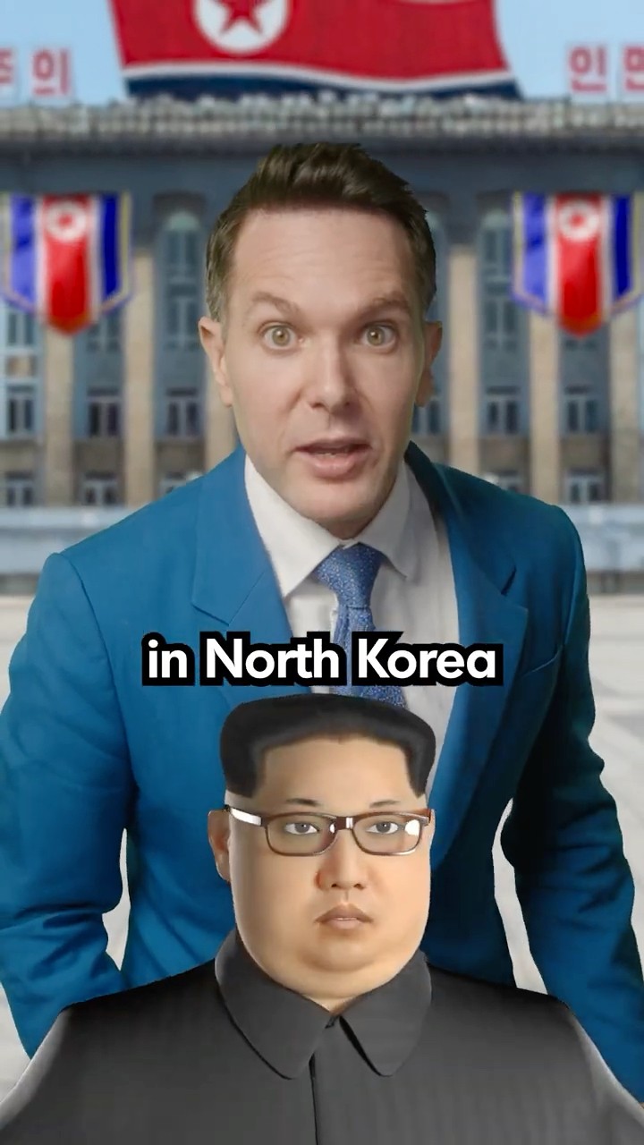 Crazy Laws Only in North Korea