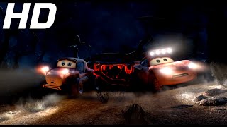 Cars - The Radiator Springs 500½ - Car Graveyard Clip HD