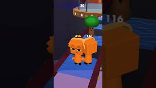 Squid Monster Escape Shorts #2 8626