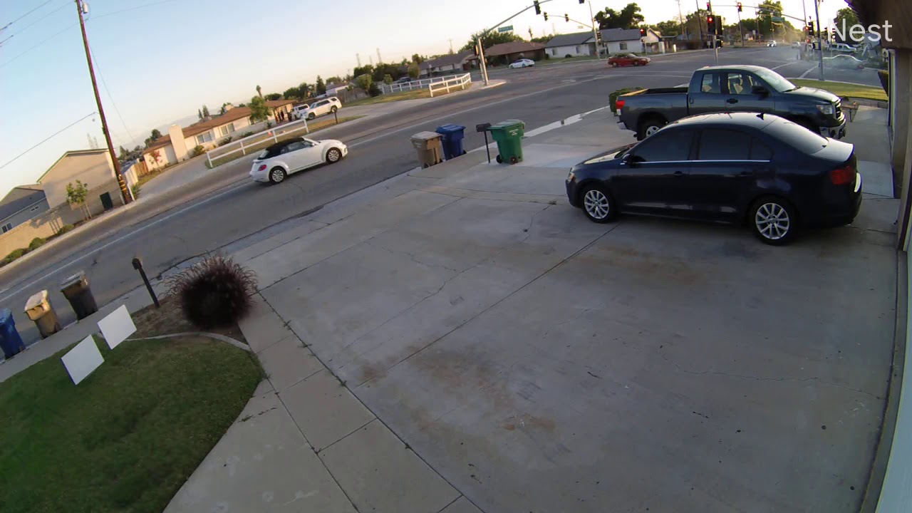 Verdugo Lane/Meacham Rd  Drag Strip