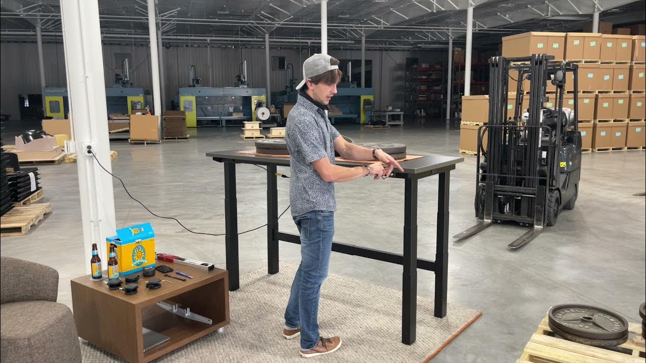 Uplift 4Leg V2 Commercial InDepth Stability Review YouTube