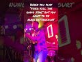 Adding some shred to Video Kill The Radio Star 😂