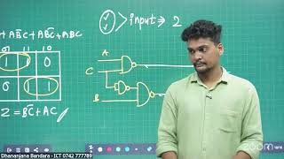 90 Days - Logic Gates Past Paper Essay