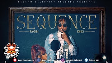 Rygin King - Sequence (Clean) October 2018