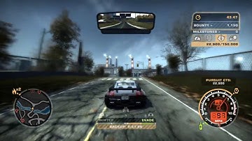 Need For Speed: Most Wanted (2005) - Career Mode | Part 23