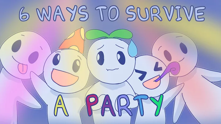 6 Ways To Survive a Party as an Introvert