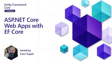 ASP.NET Core Web Apps with EF Core [3 of 5] | Entity Framework Core for Beginners