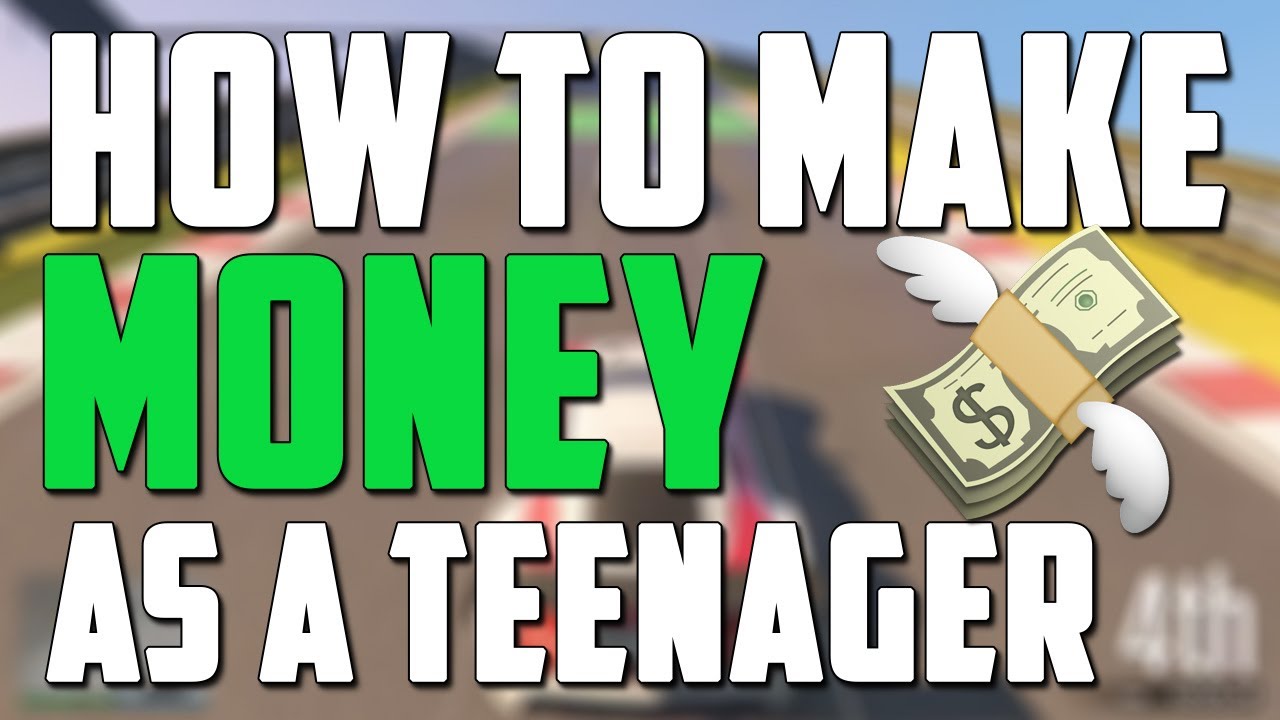 How to make MONEY as a teenager! (NOT CLICKBAIT ) - YouTube