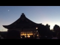 藤原さくら 「お月さま」in 八坂神社