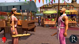 Combat Style Refinements & Marketplace - RS3 Update