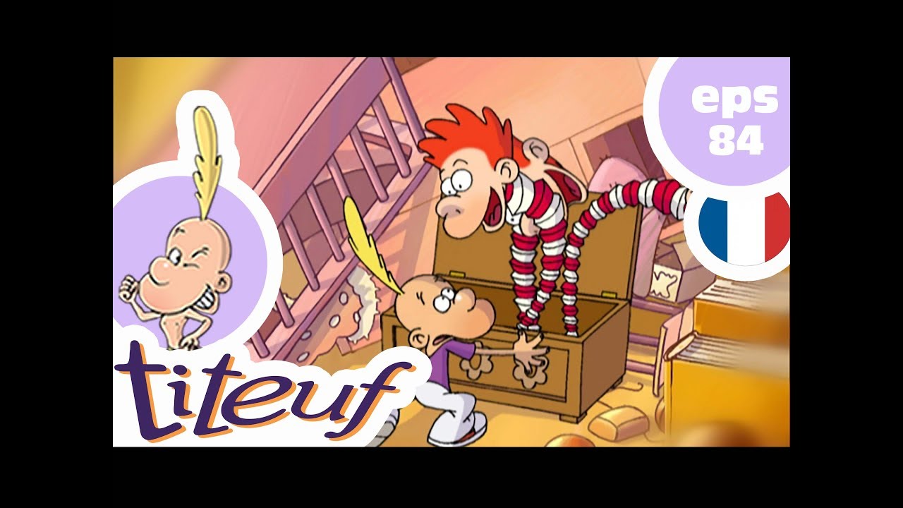 TITEUF - EP84 - Les muguls attaquent