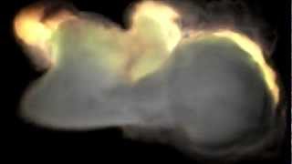 FumeFX test render 2