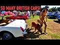 Brexit motoring takes over the british conclave