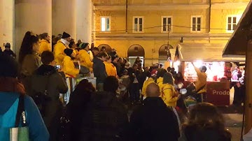 Banda Berimbau - Trieste - 19 Dicembre