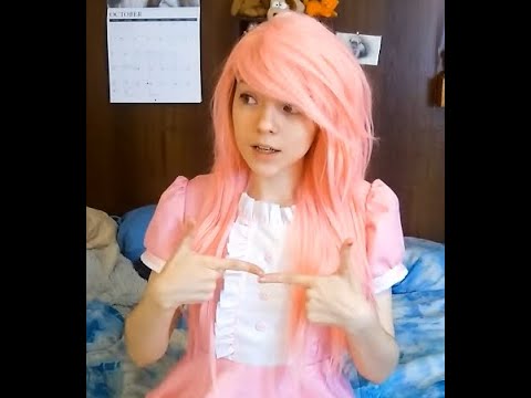 Cutest TRANS girl EVAR!!!! (found on tiktok rare trans waifu!!)