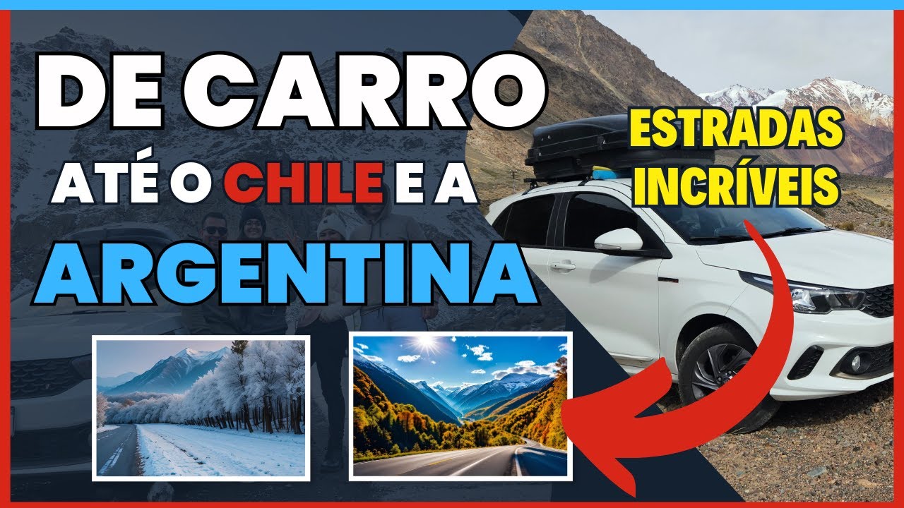 Aventura de Outros Viajantes] Viagem de carro realizada pela Roseli e a  pequena Fernandinha pela Argentina e Chile – Viajando de Carro