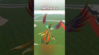 New RGB Peacock Cheat Code In Indian Bikes Driving 3D || #shorts #indianbikedriving3d