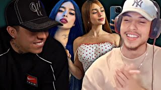 CONSIGUIENDOLE UNA COLOMBIANA A SAMI EN DIRECTO 😳🤭   WestCOL